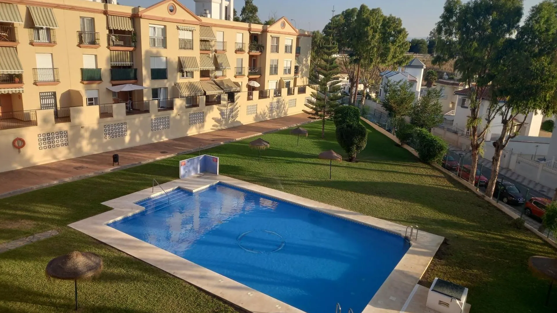 Apartment Apartamento Los Alamos Totalmente Reformado Junio 2023 Torremolinos Spain
