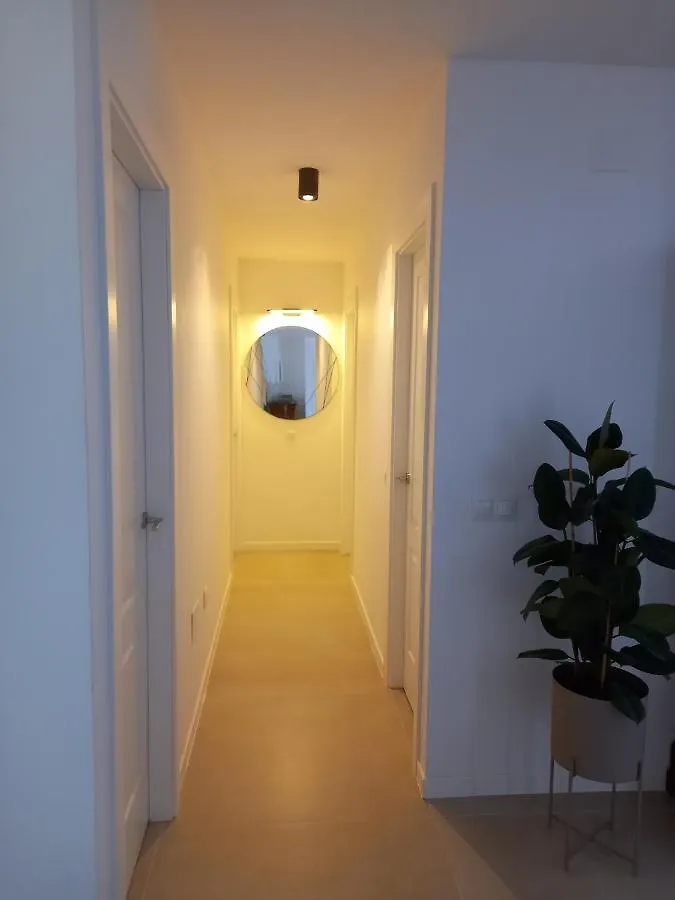 아파트 Apartamento Los Alamos Totalmente Reformado Junio 2023 토레몰리노스
